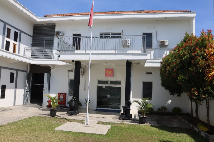 PT Cartini Lingerie Indonesia - Klaten Office