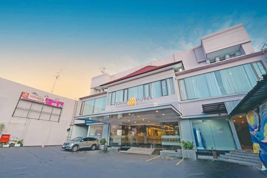 TJOKRO HOTEL KLATEN Office
