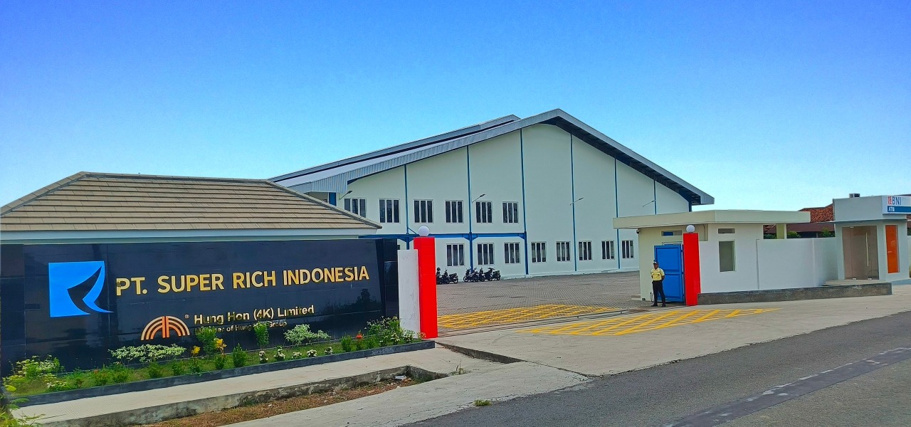PT Super Rich Indonesia Office