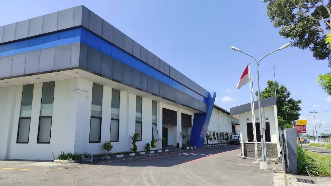 PT Multikemas Kencana Cemerlang Background