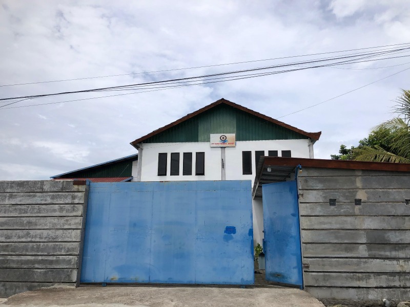 PT SAN PASIFIC ABADI Background