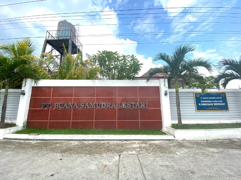PT Buana Samudra Lestari Background
