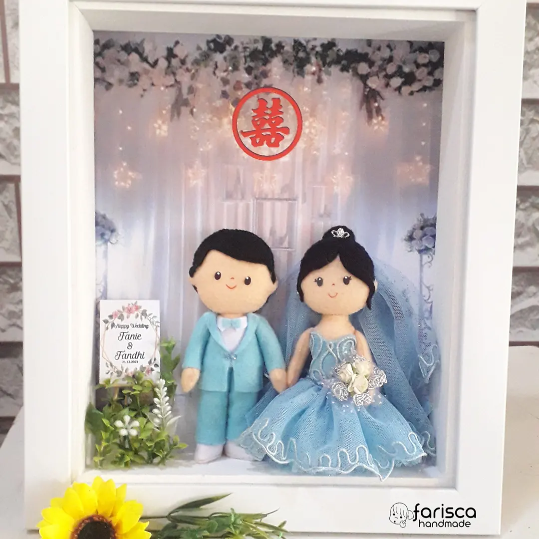 Foto Produk Farisca Felt & Craft