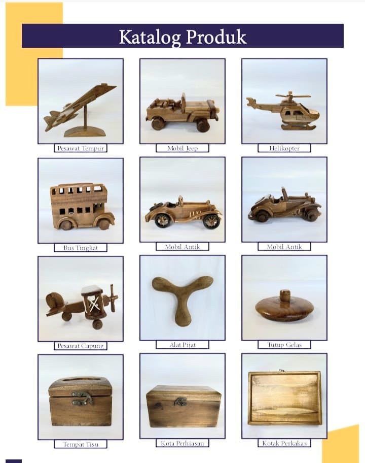 Foto Produk HAKIMCRAFT 