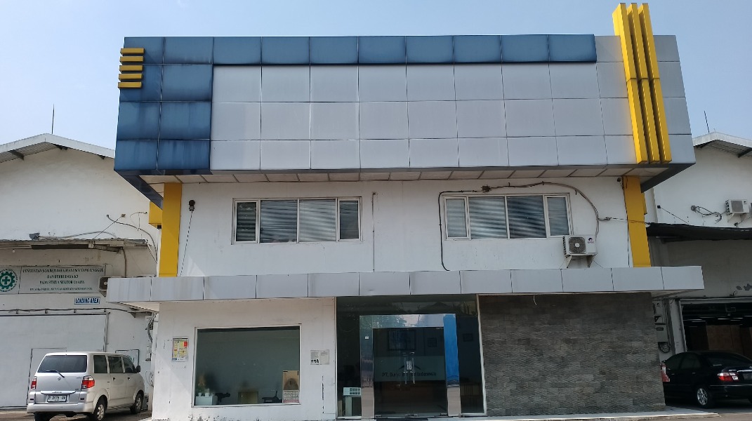 PT. Surya Berkat Indonesia Background