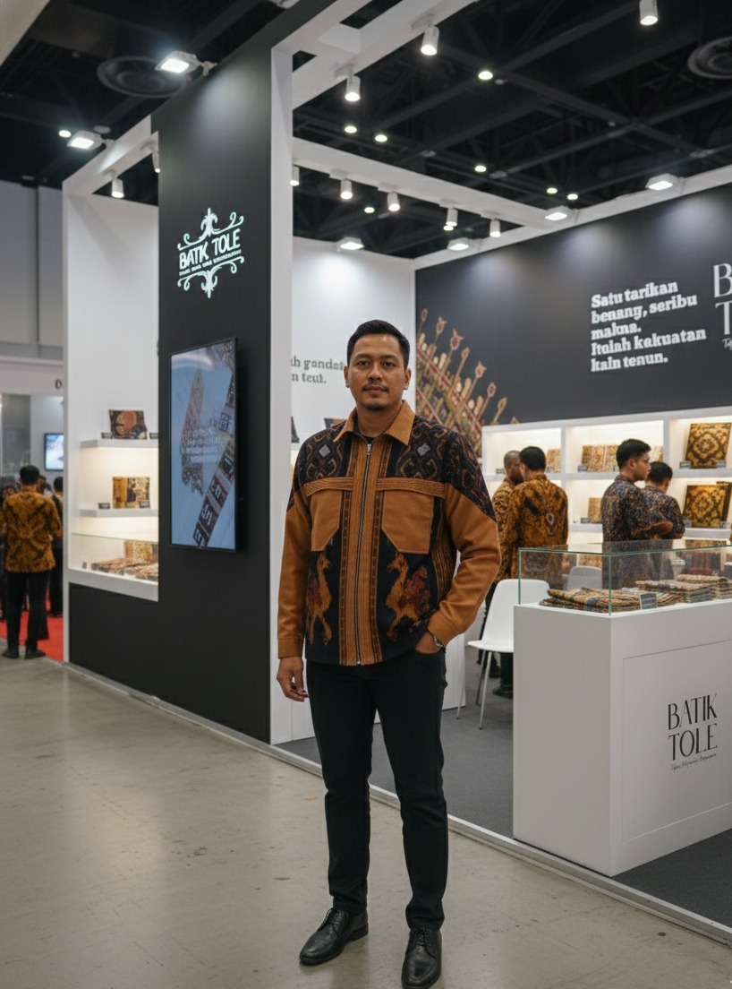 Foto Produk Batik Tole