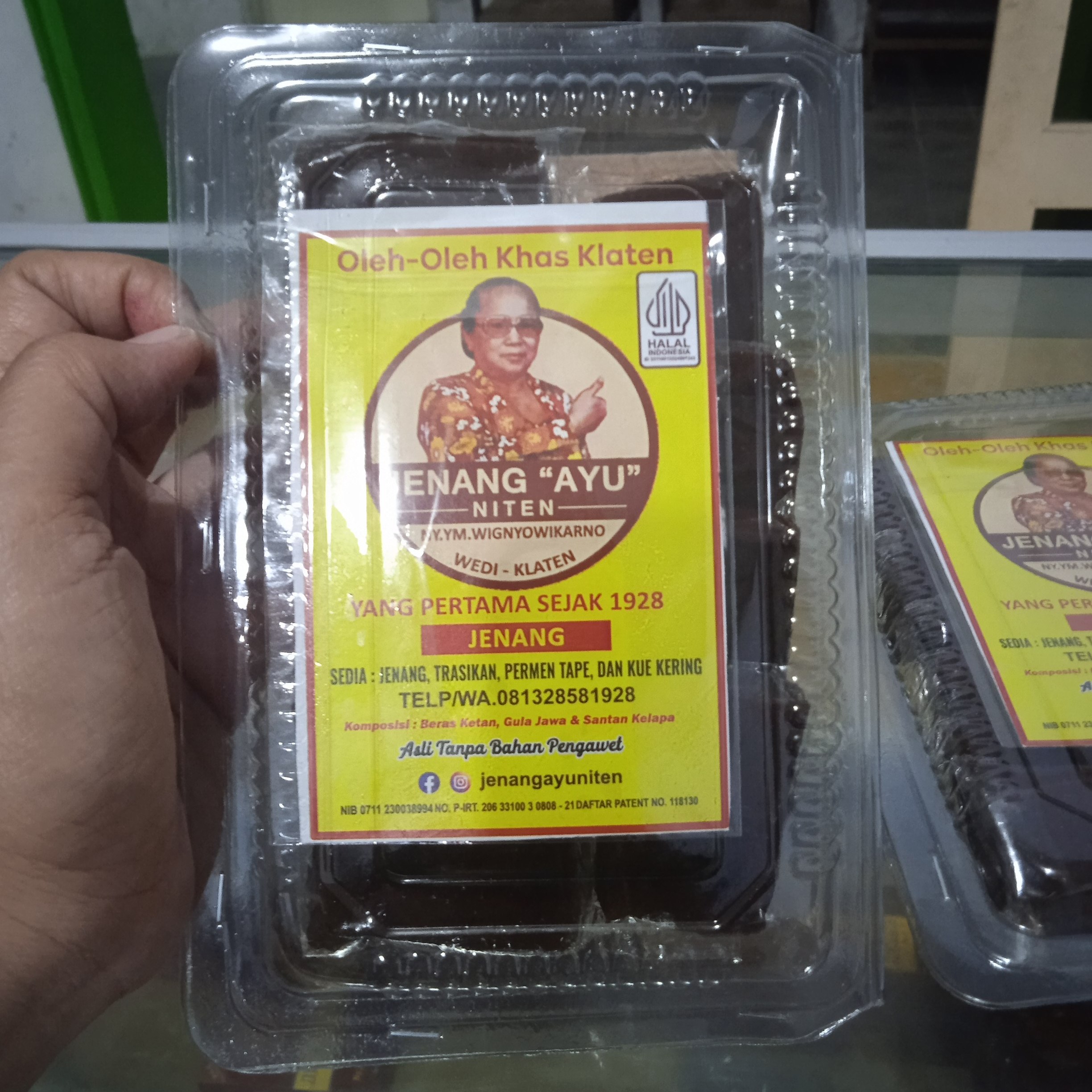 Foto Produk Jenang ayu