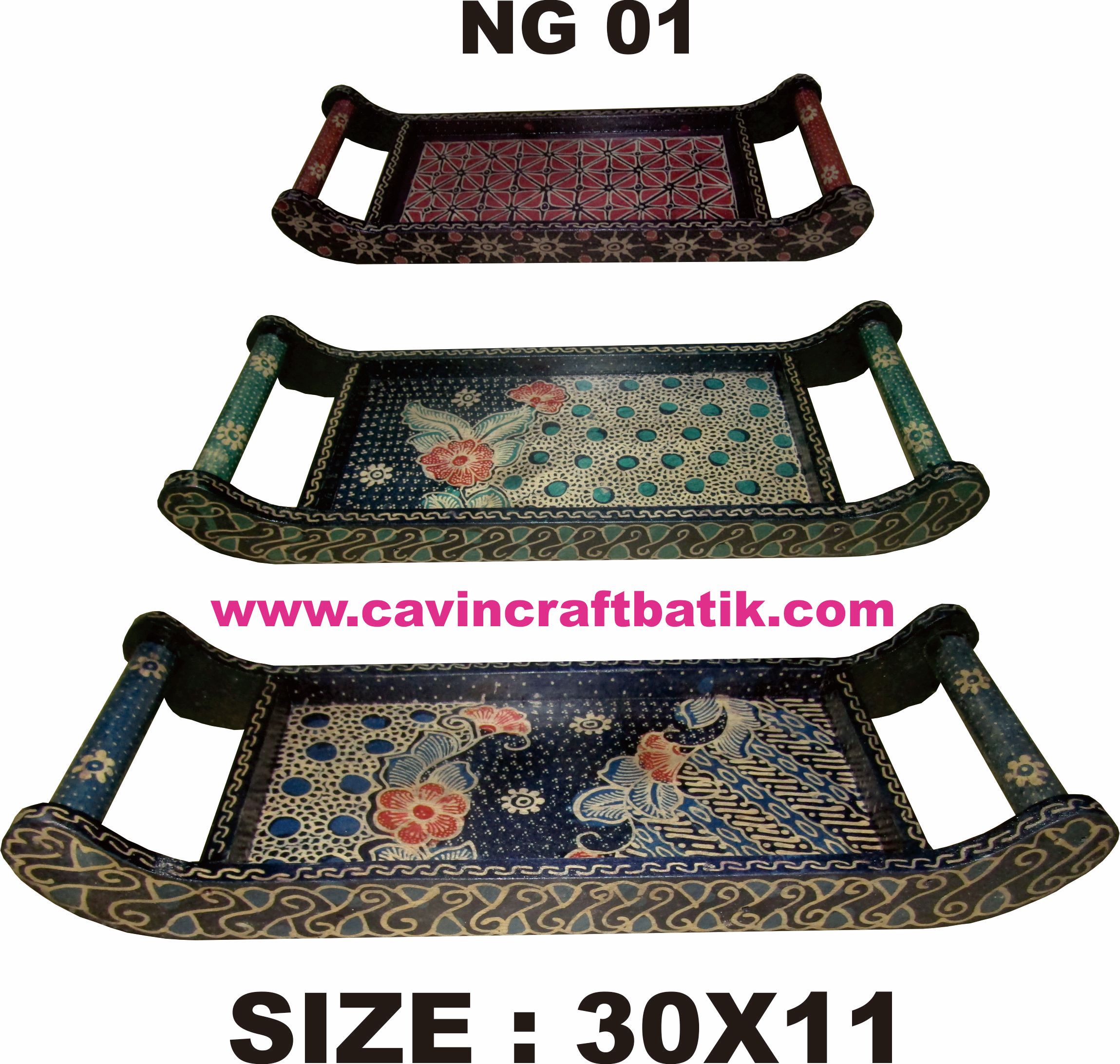 Foto Produk Cavin Craft Batik