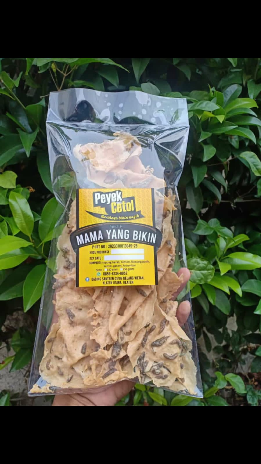 Foto Produk MAMA YANG BIKIN 
