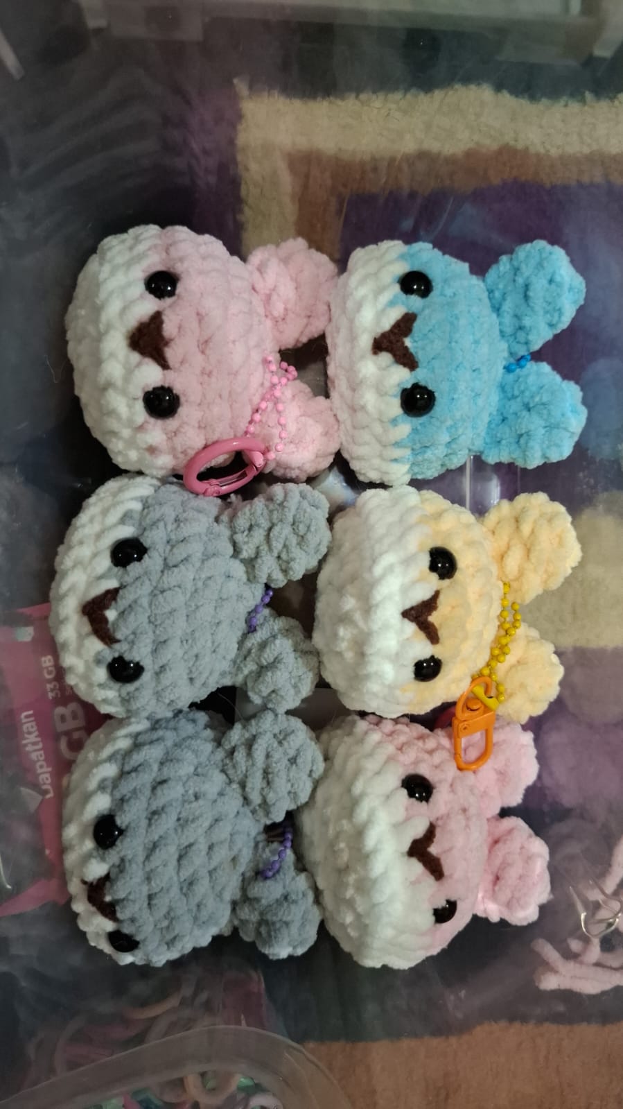 Foto Produk Dirayakan Semesta