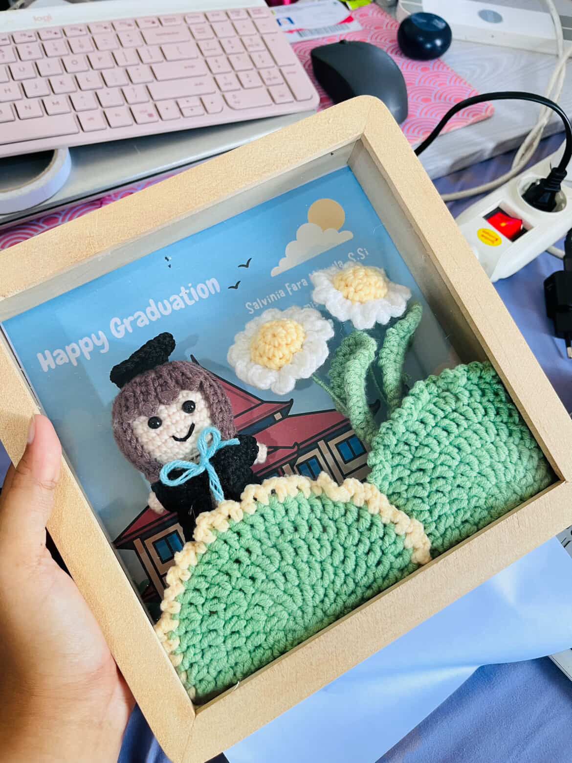 Foto Produk Dirayakan Semesta