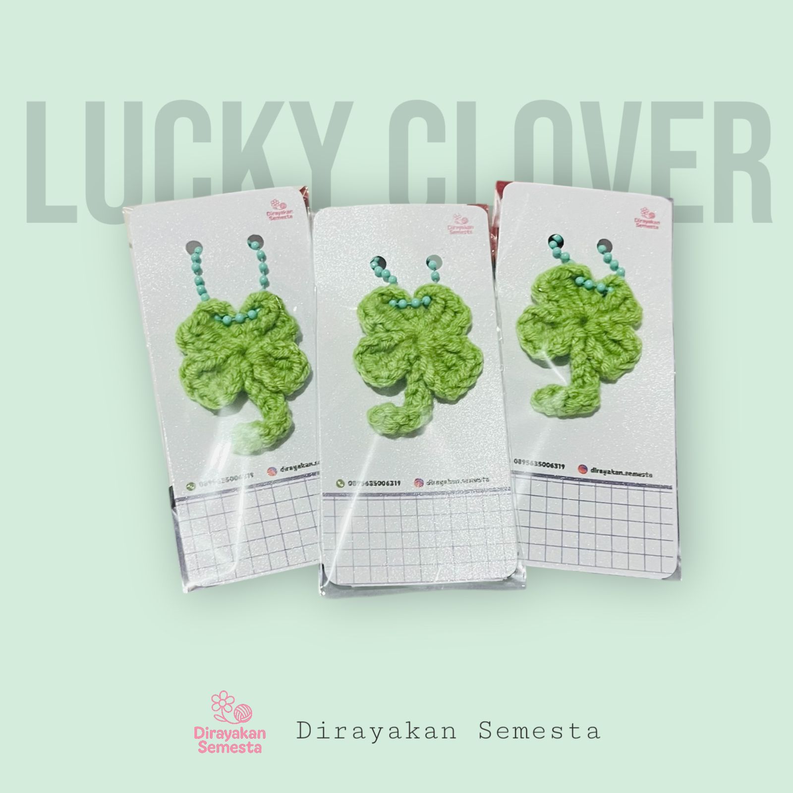 Foto Produk Dirayakan Semesta