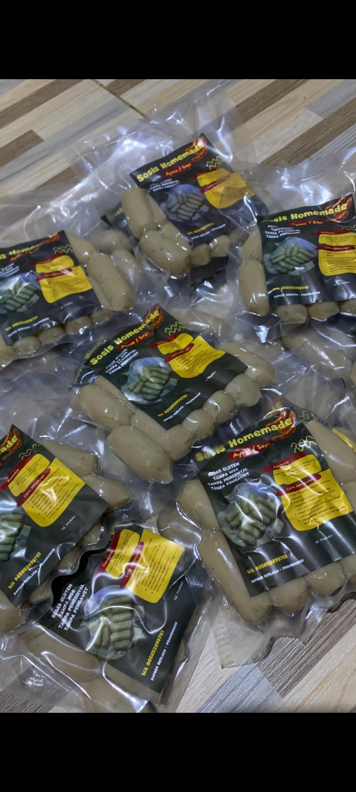 Foto Produk Dapoer Berlaga