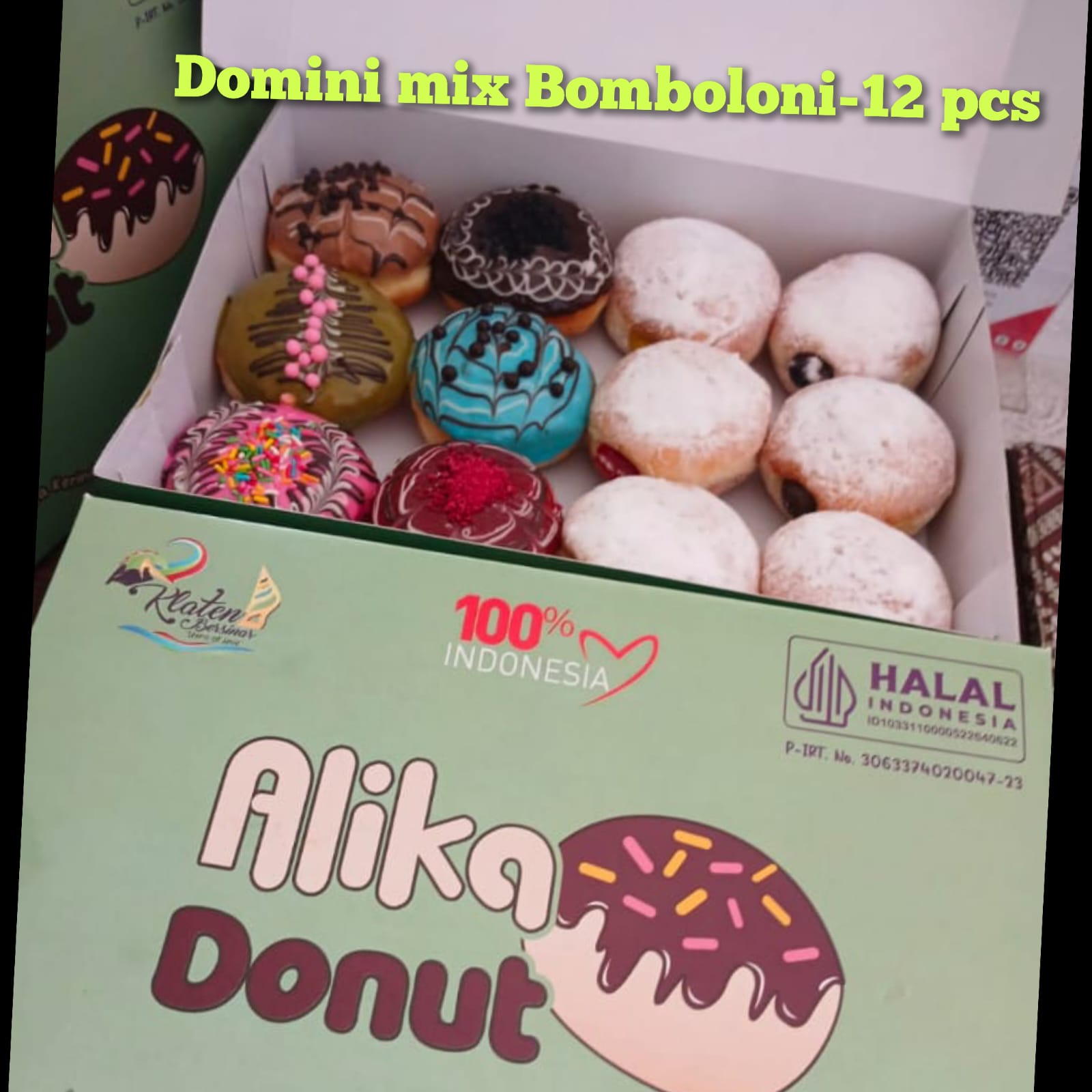 Foto Produk RIZKI ANDRIYANTI RANGKA