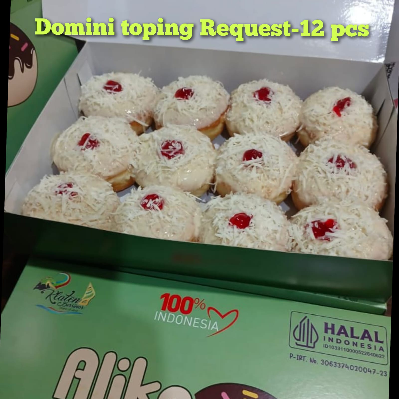 Foto Produk RIZKI ANDRIYANTI RANGKA