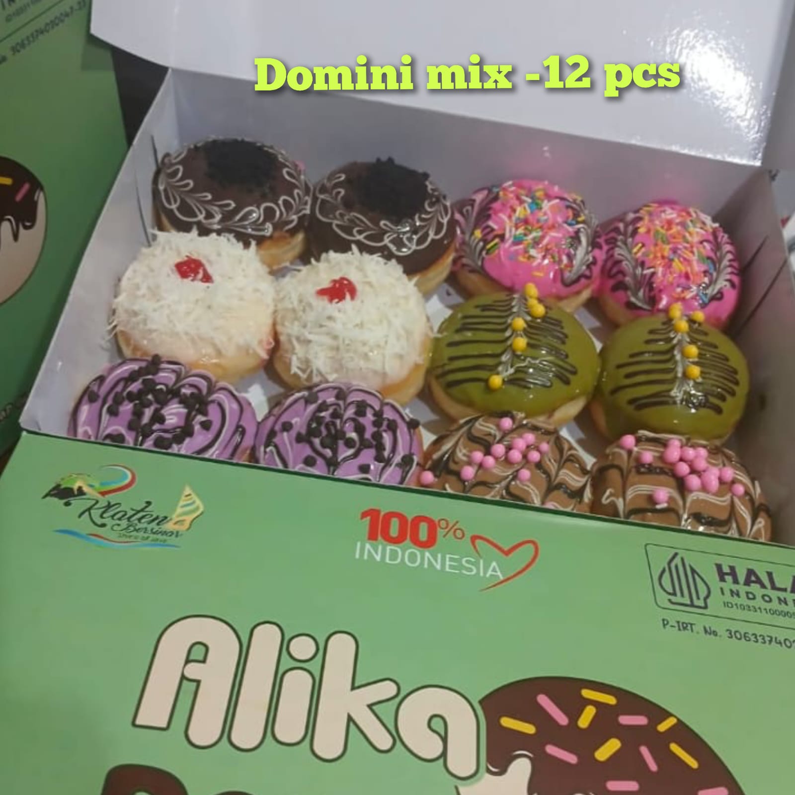 Foto Produk RIZKI ANDRIYANTI RANGKA