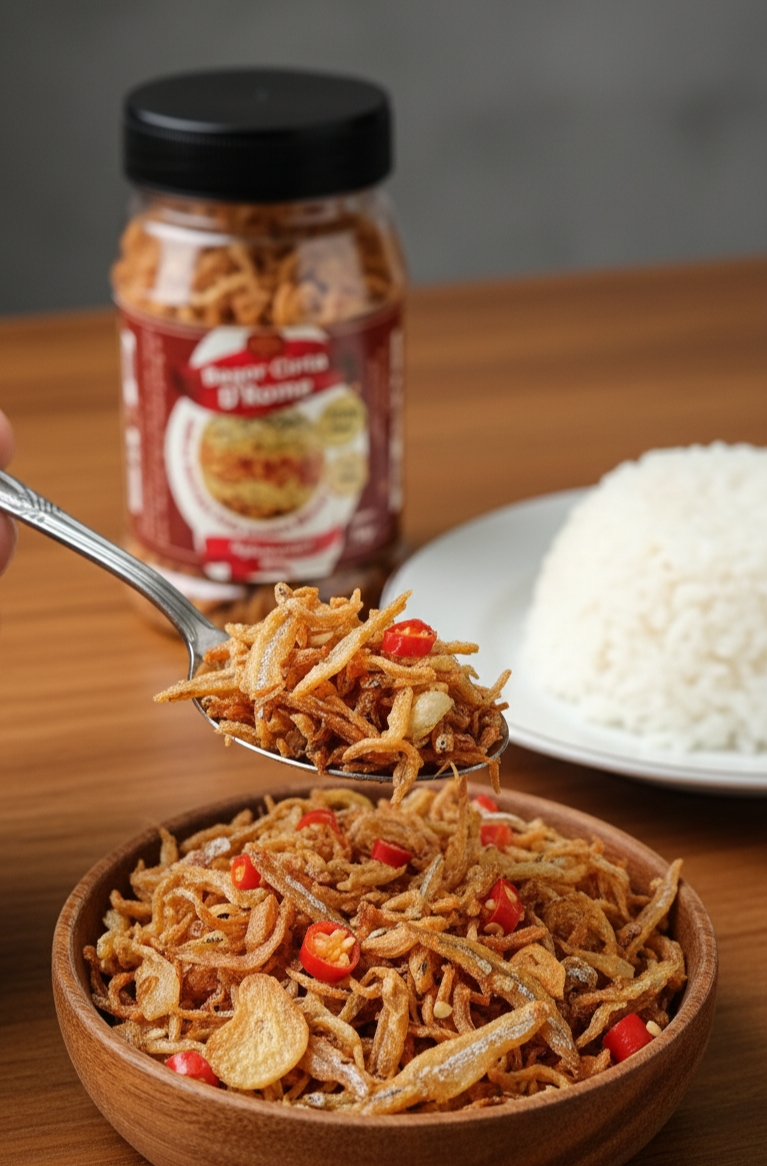 Foto Produk Bagor Cinta D'Rome (D'Rome) 