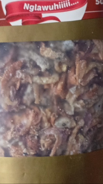 Foto Produk Bagor Cinta D'Rome (D'Rome) 