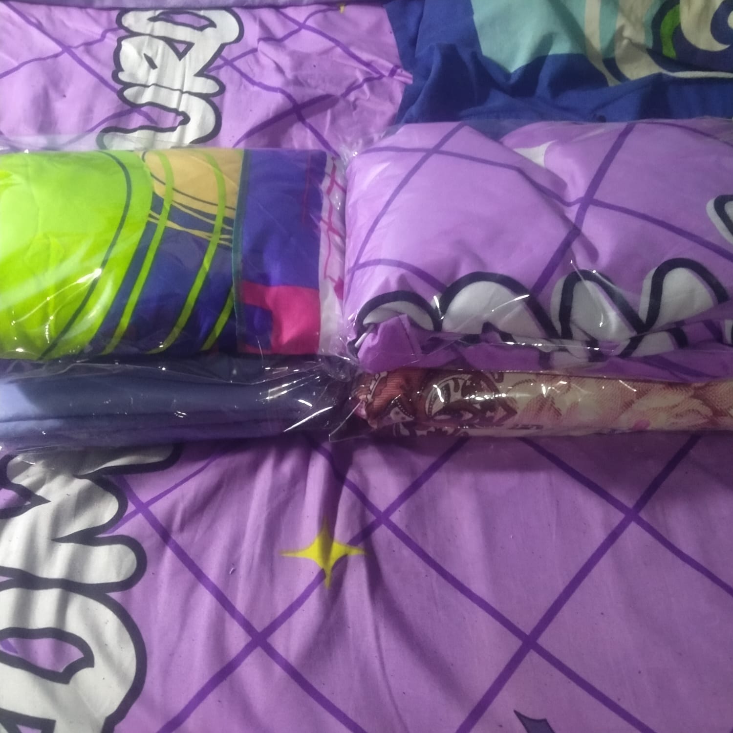 Foto Produk Sprei Firdaus 