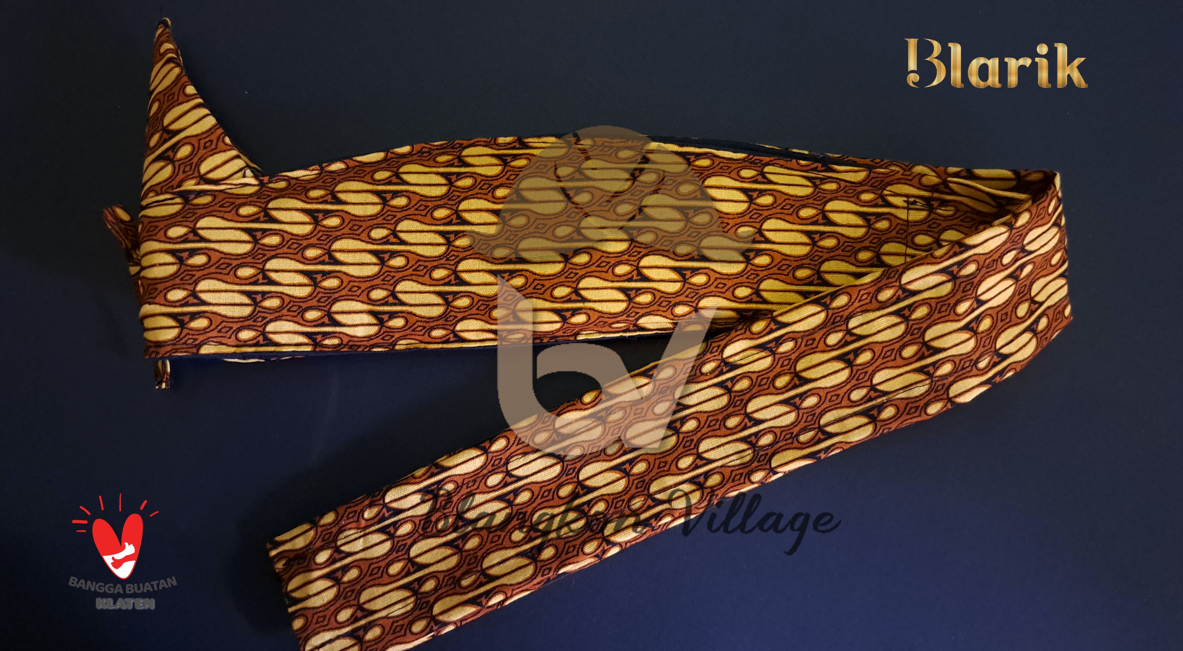 Foto Produk Blangkon village