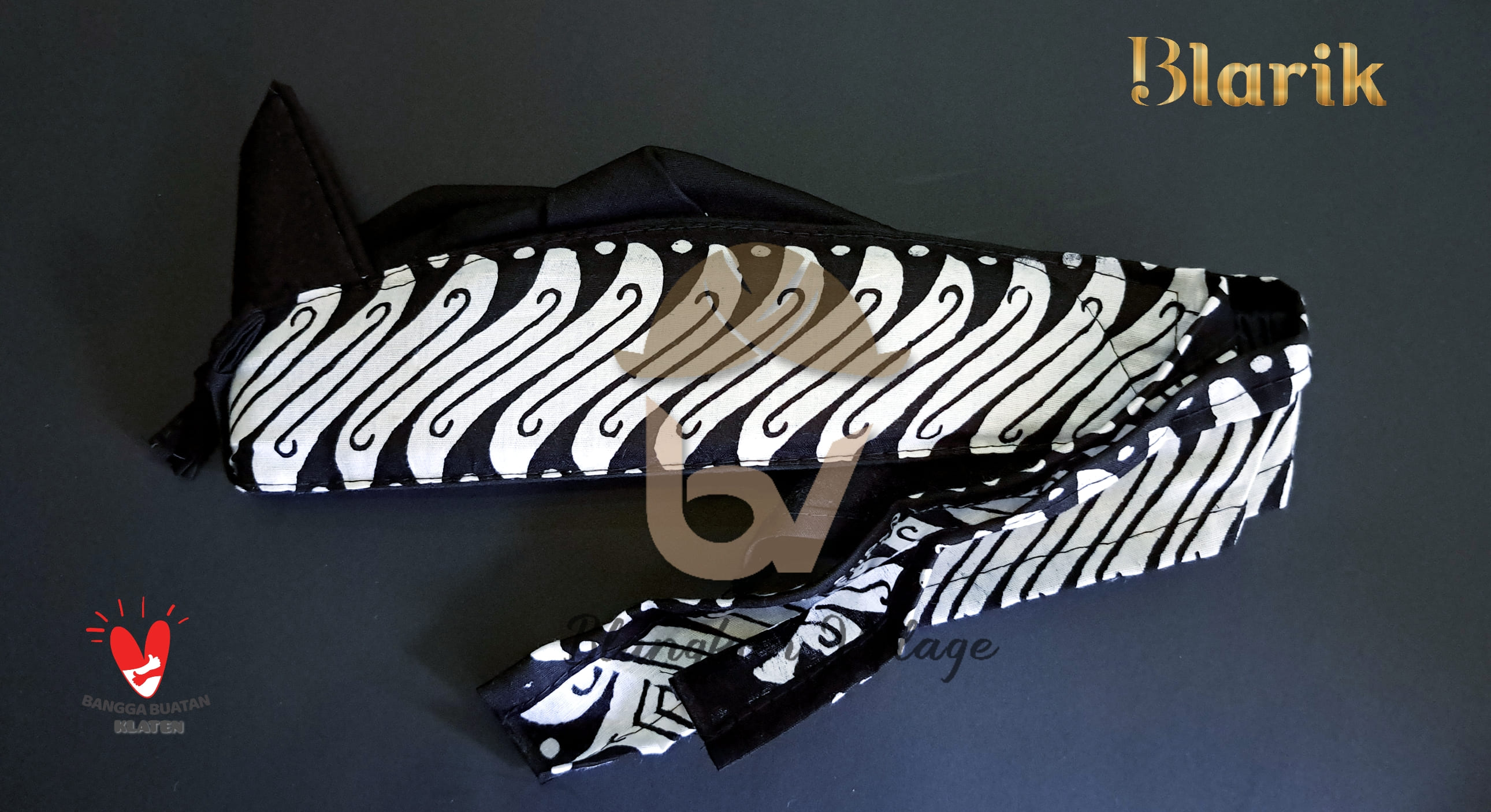 Foto Produk Blangkon village