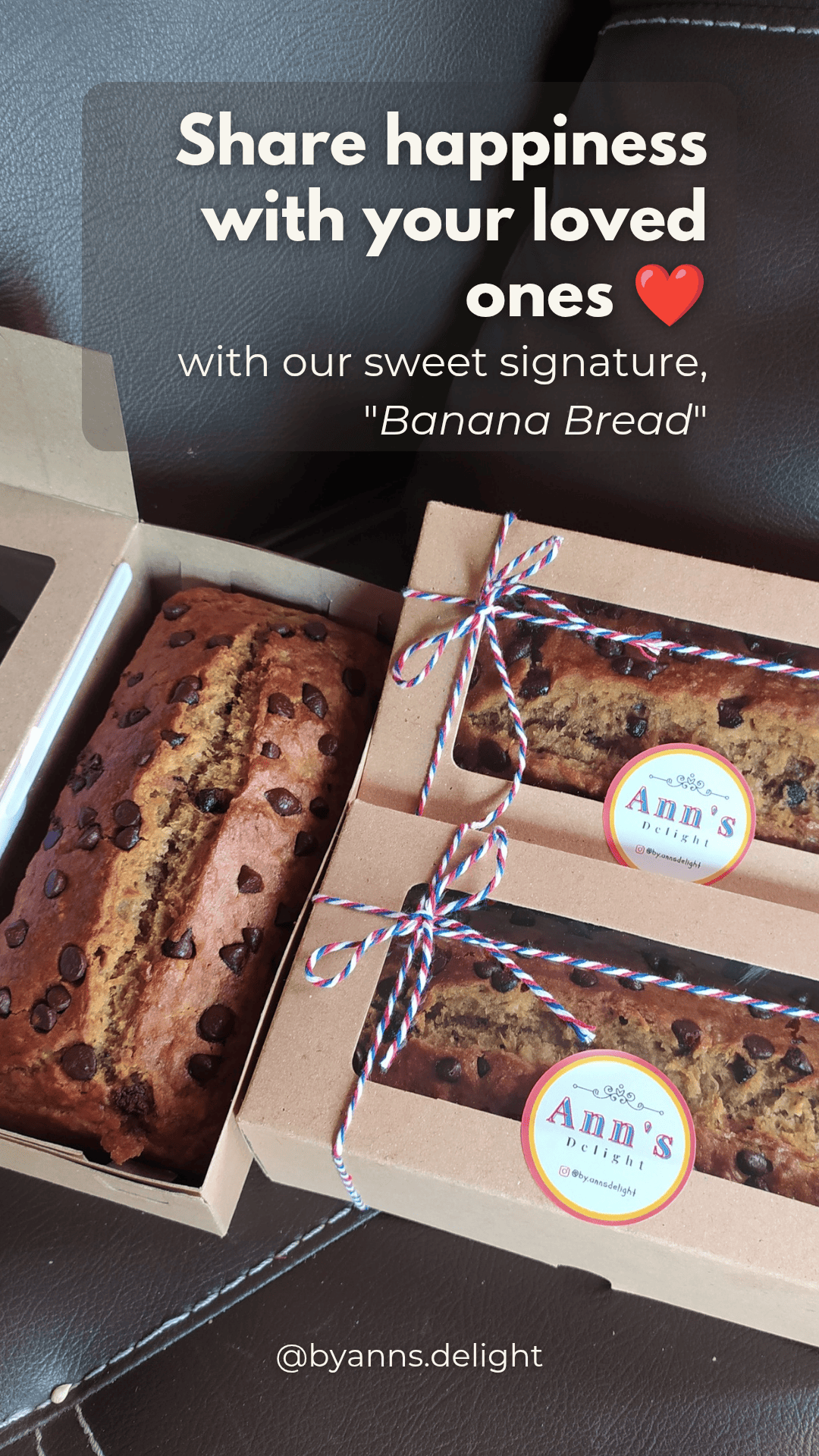 Foto Produk Ann's Delight 