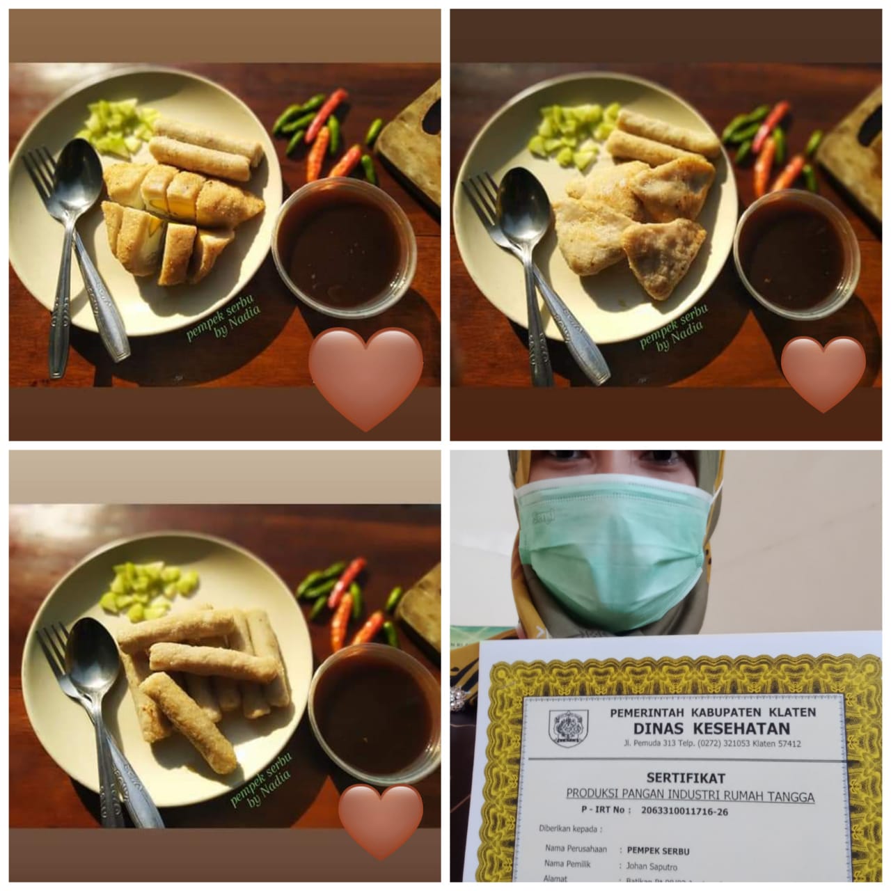 Foto Produk JOHAN SAPUTRO