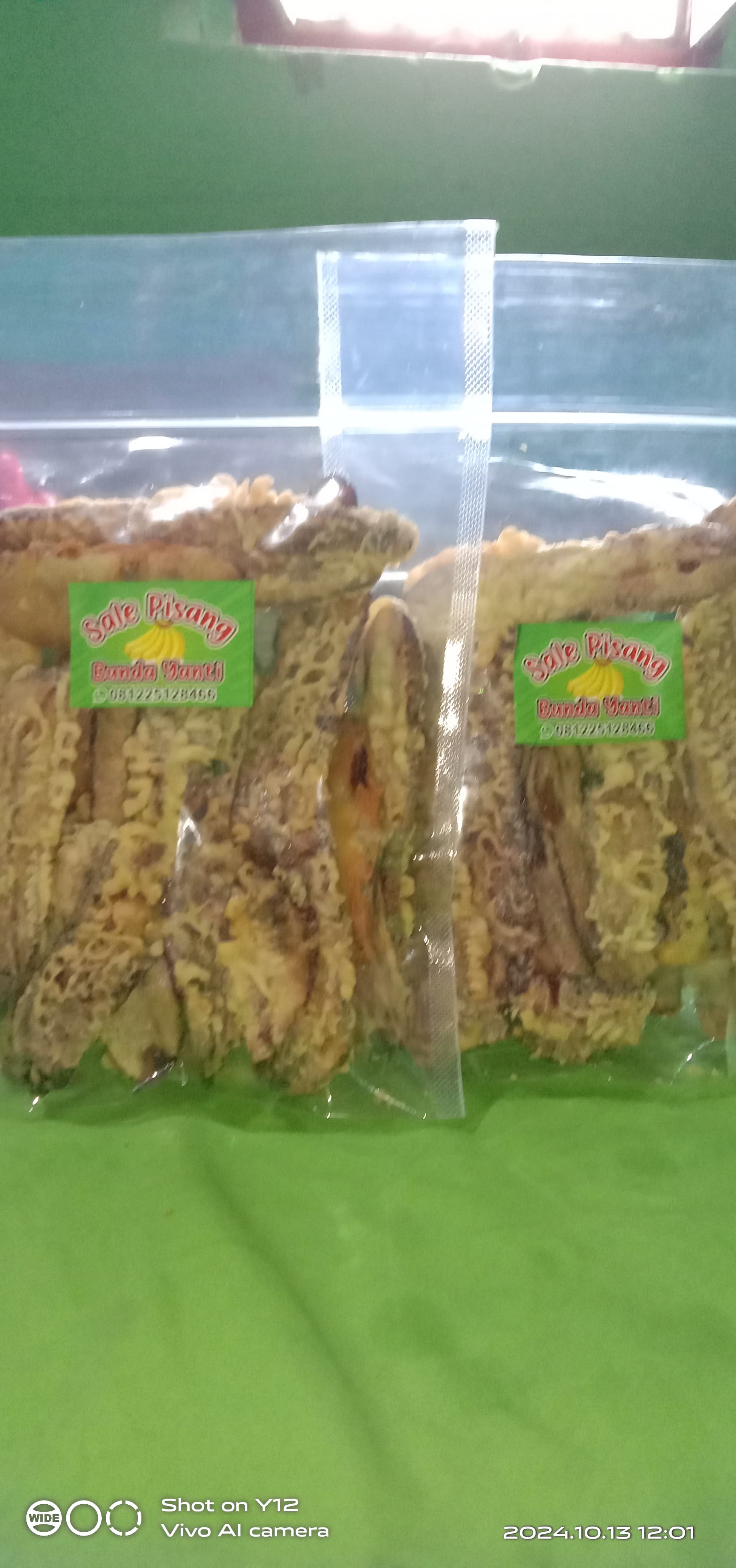 Foto Produk Aura Fitri Nadia