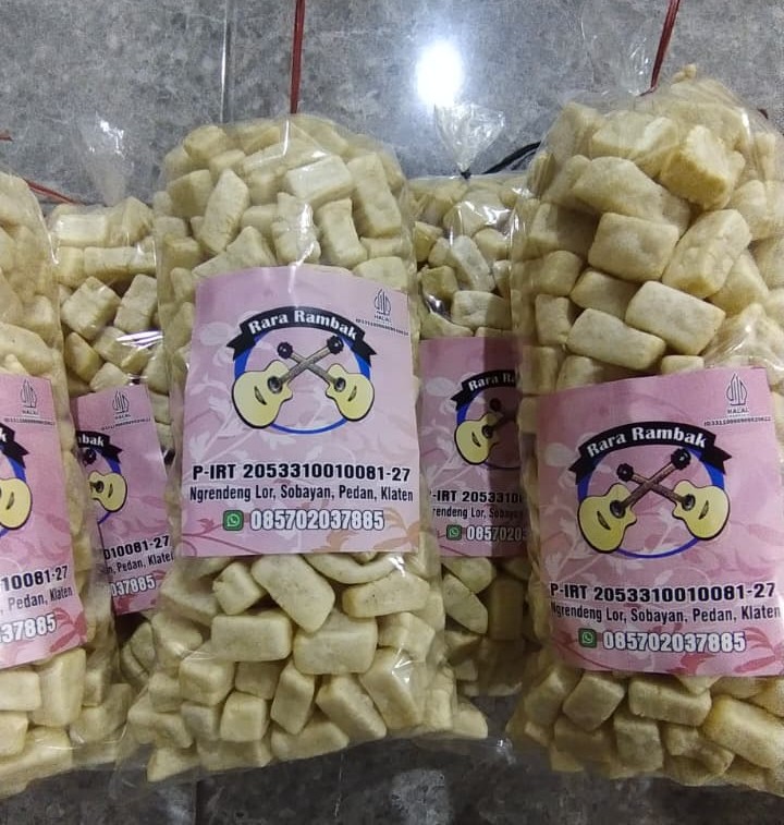 Foto Produk Rambak