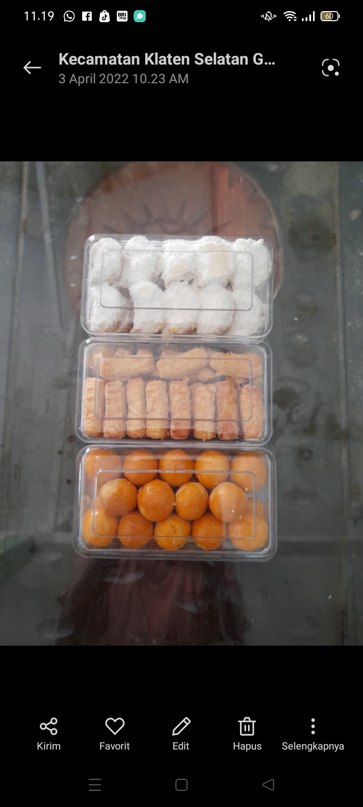 Foto Produk Anastasia Sri Pujiyati