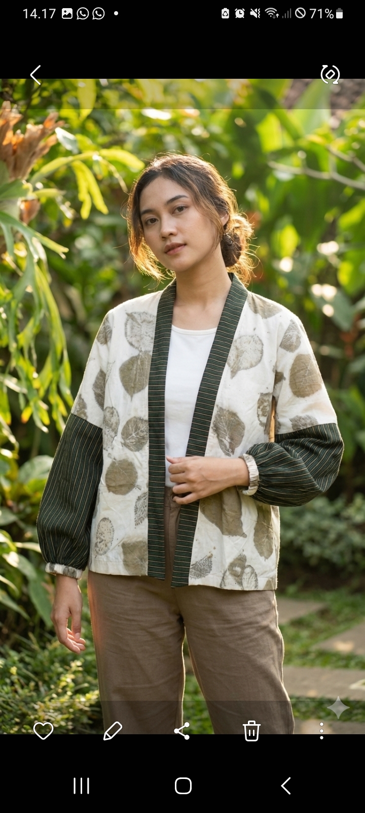 Foto Produk Choirriyah