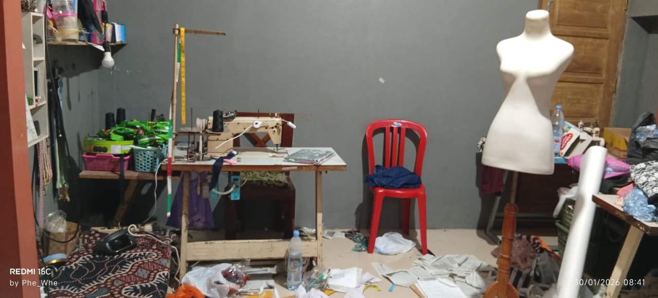 Foto Produk SRI PURWANINGIH