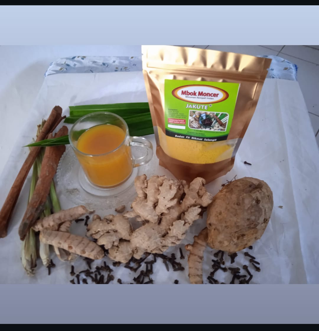 Foto Produk Maria Sulistri Wahyuni