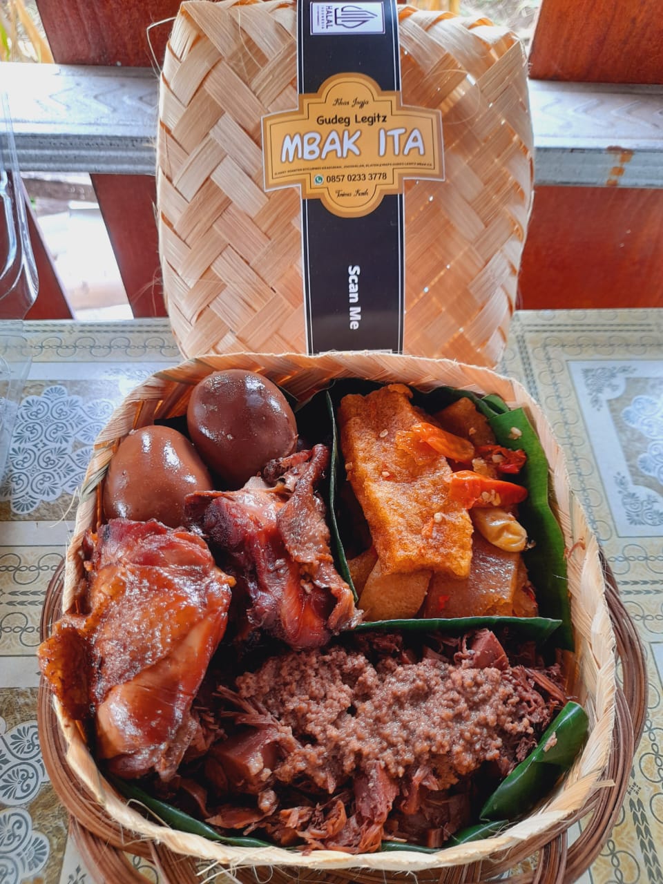 Foto Produk Ita rendriyani