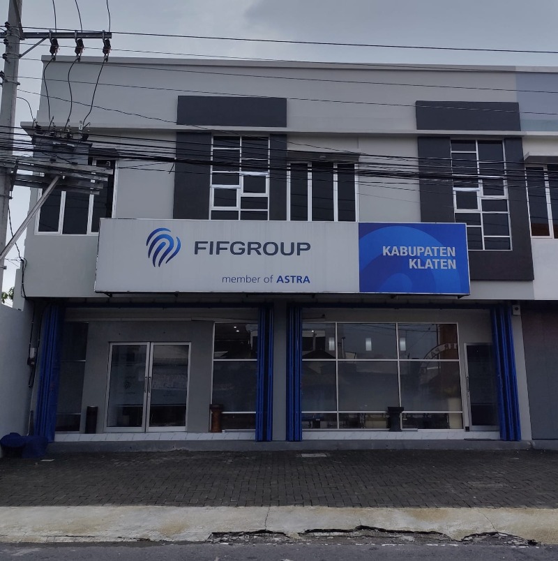 FIFGROUP CABANG KABUPATEN KLATEN Background