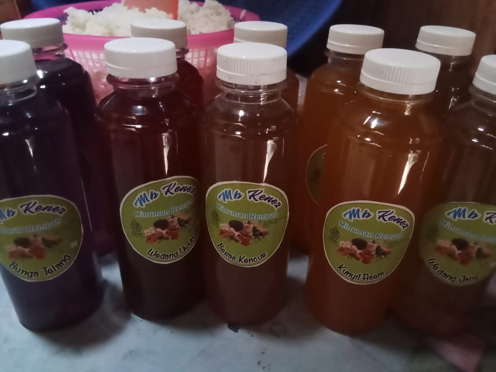 Foto Produk TANTI LESTARI