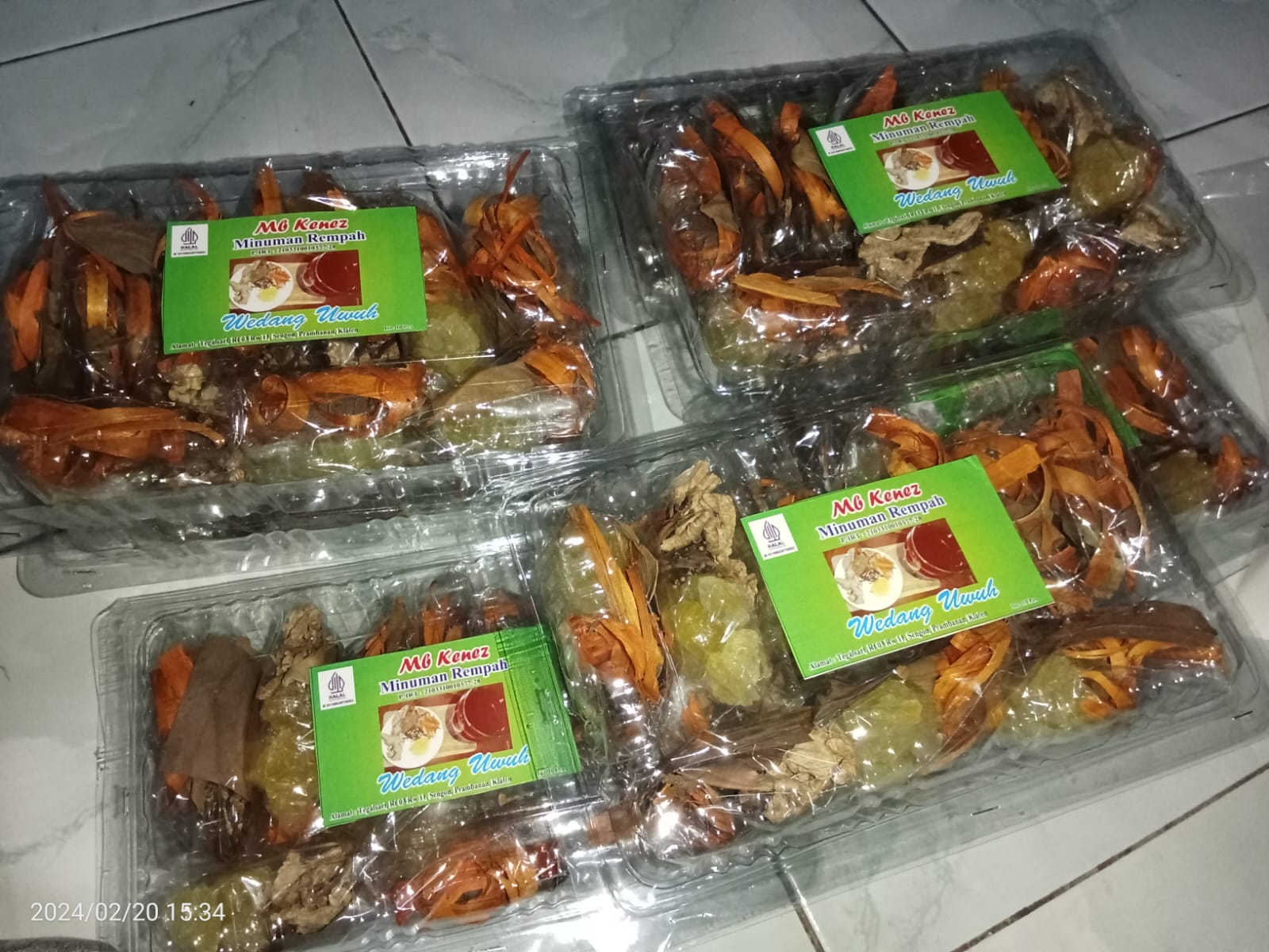 Foto Produk TANTI LESTARI