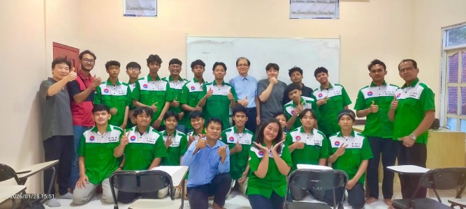 Foto Kegiatan 2 - Lpk Fujisan Plus 