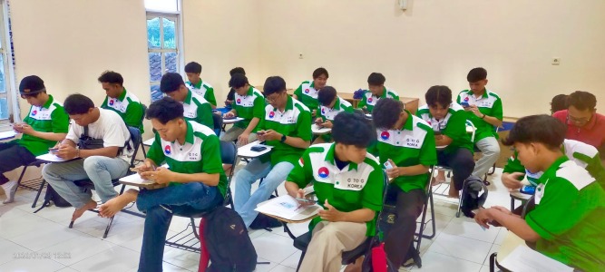 Foto Kegiatan 3 - Lpk Fujisan Plus 