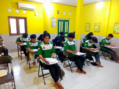 Foto Kegiatan 5 - Lpk Fujisan Plus 