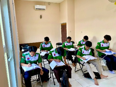 Foto Kegiatan 6 - Lpk Fujisan Plus 