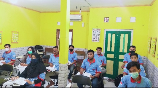 Foto Kegiatan 13 - Lpk Fujisan Plus 