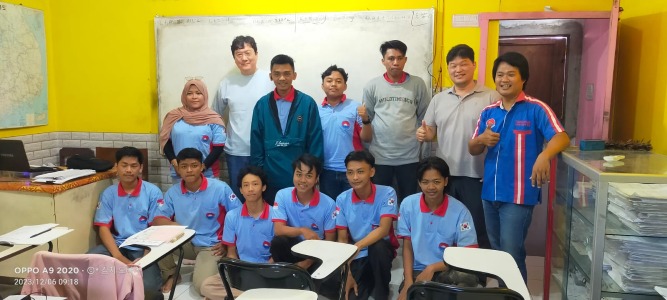 Foto Kegiatan 15 - Lpk Fujisan Plus 