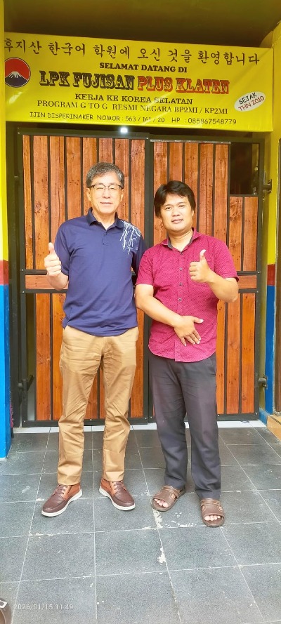 Foto Kegiatan 25 - Lpk Fujisan Plus 