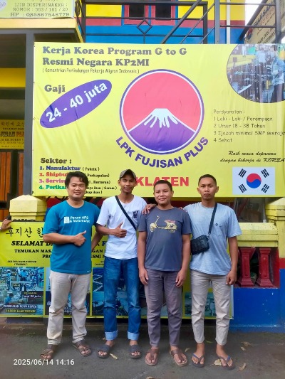 Foto Kegiatan 33 - Lpk Fujisan Plus 