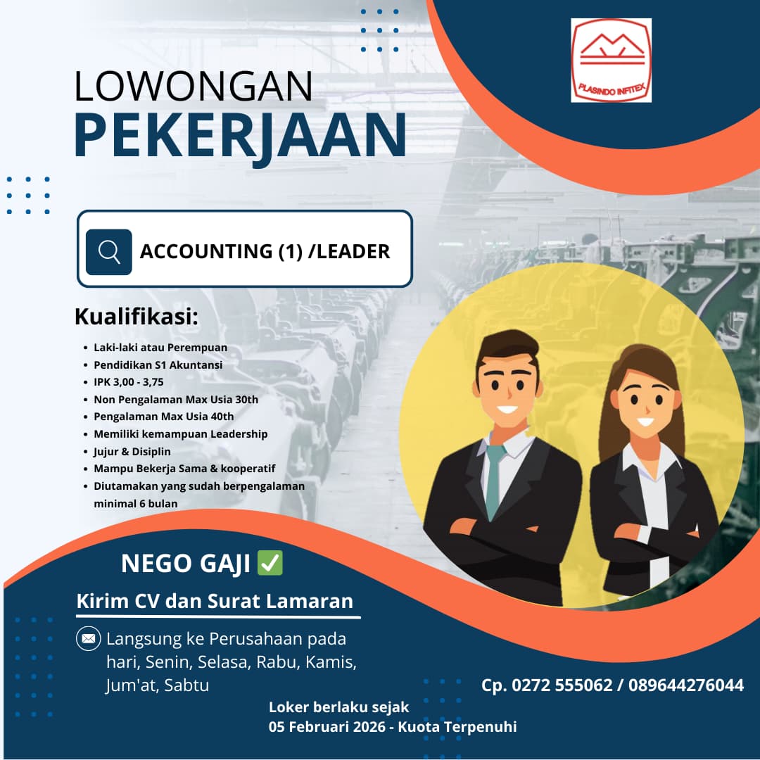 Accounting / Leader
