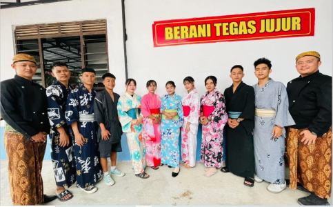 Foto Kegiatan 1 - LPK KRISTIKA MULIA SEJAHTERA