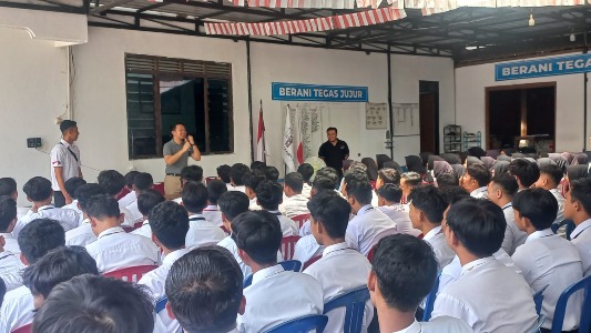 Foto Kegiatan 5 - LPK KRISTIKA MULIA SEJAHTERA