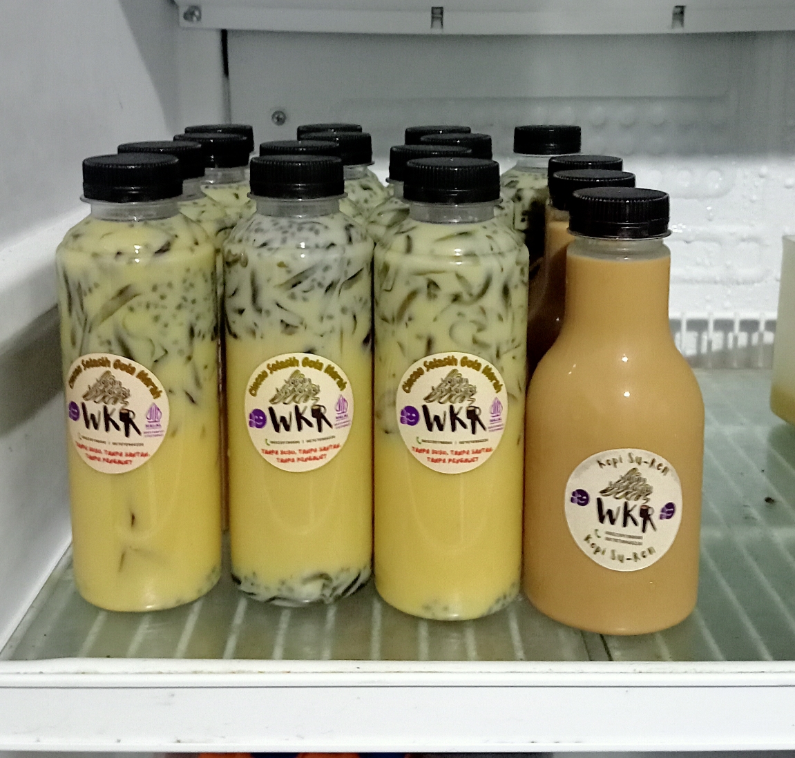 Foto Produk Veronica Tristieni