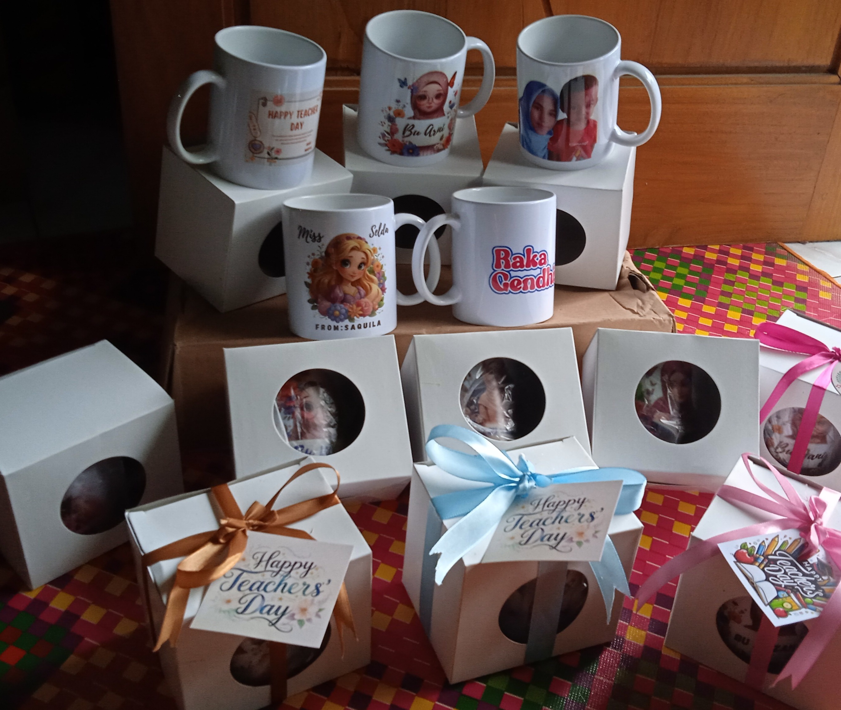 Foto Produk BILAL APRILIANTO 